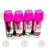Flamingo Dashboard Shine Spray 450ML Protects & Restores